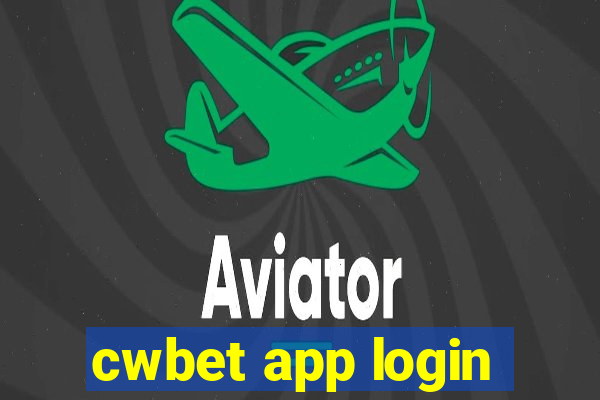 cwbet app login